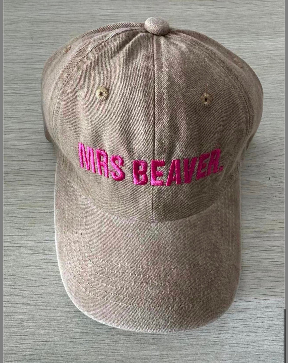 Mrs Beaver Cap Sand Dune