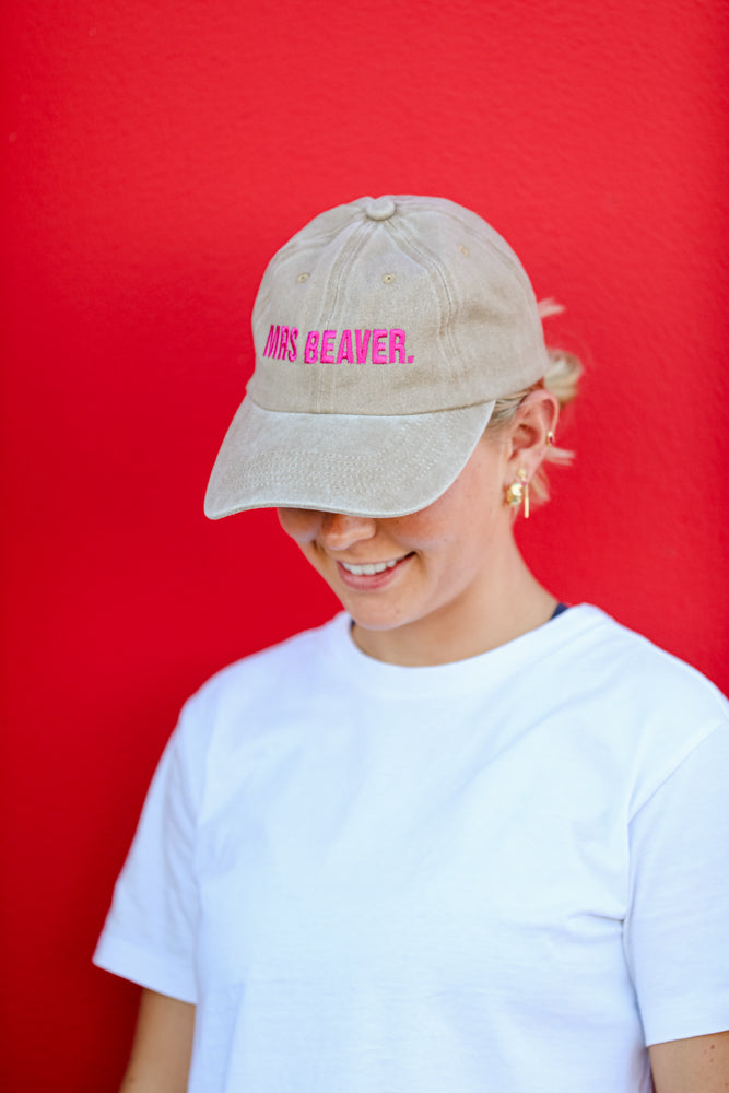 Mrs Beaver Cap Sand Dune
