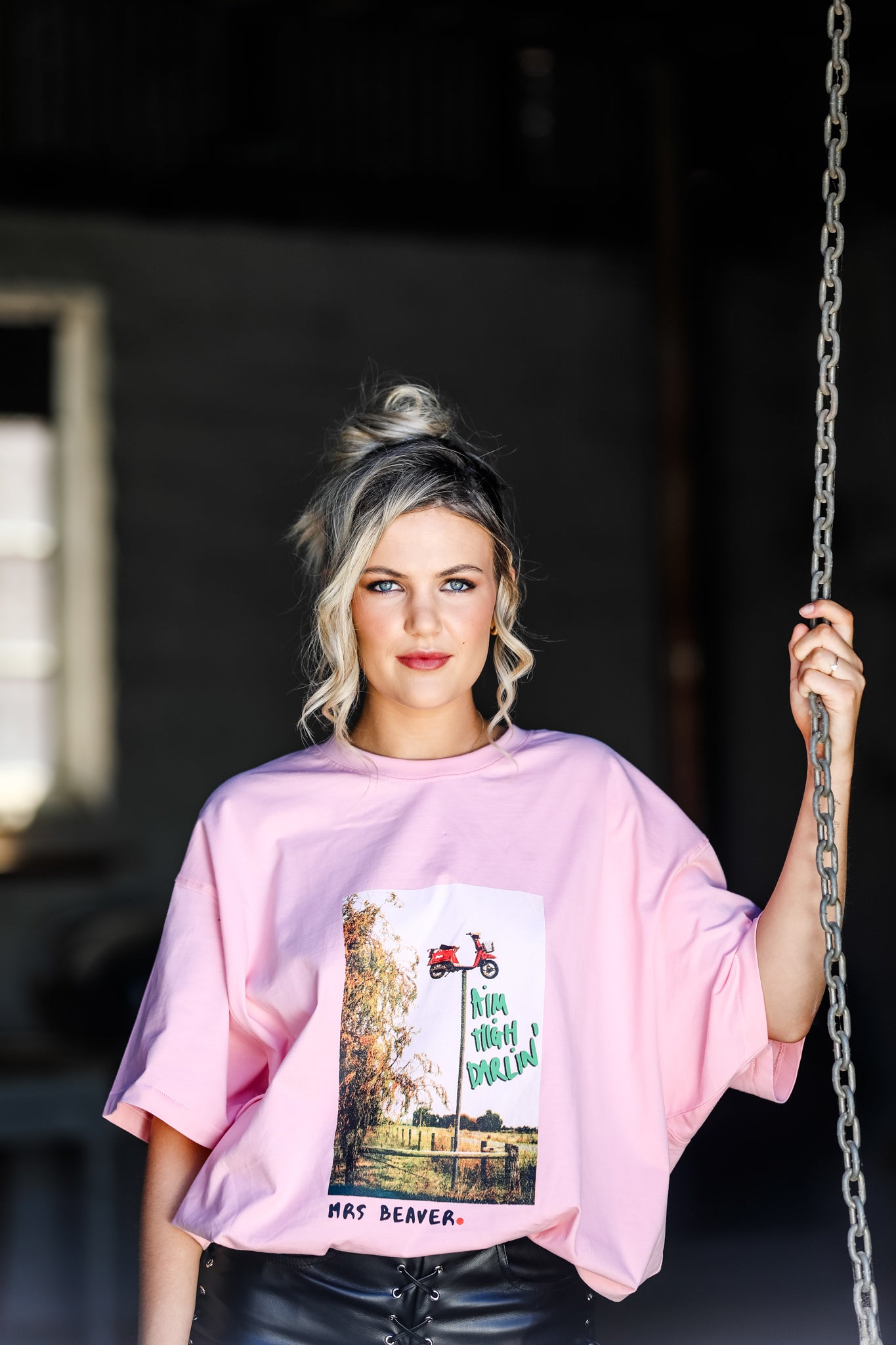 Aim High Darlin' LIMITED STOCK