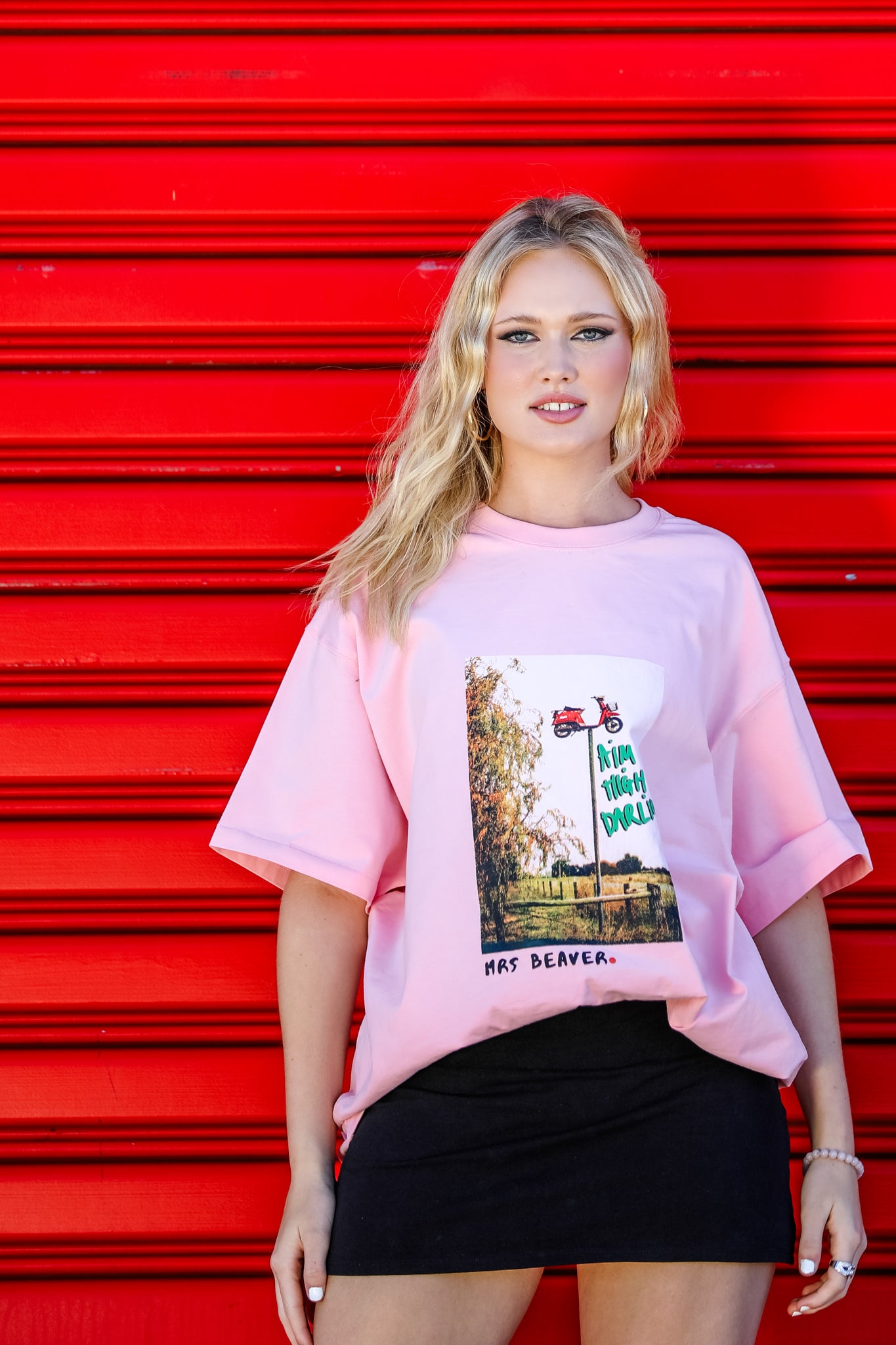 Aim High Darlin' LIMITED STOCK