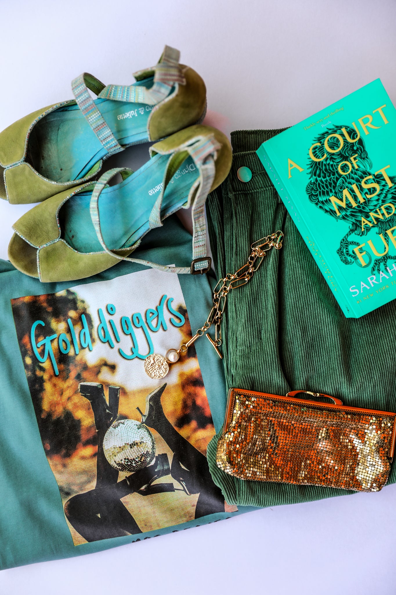 Gold Diggers LIMITED STOCK