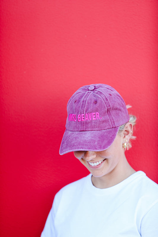 Mrs Beaver Cap Merlot Muse
