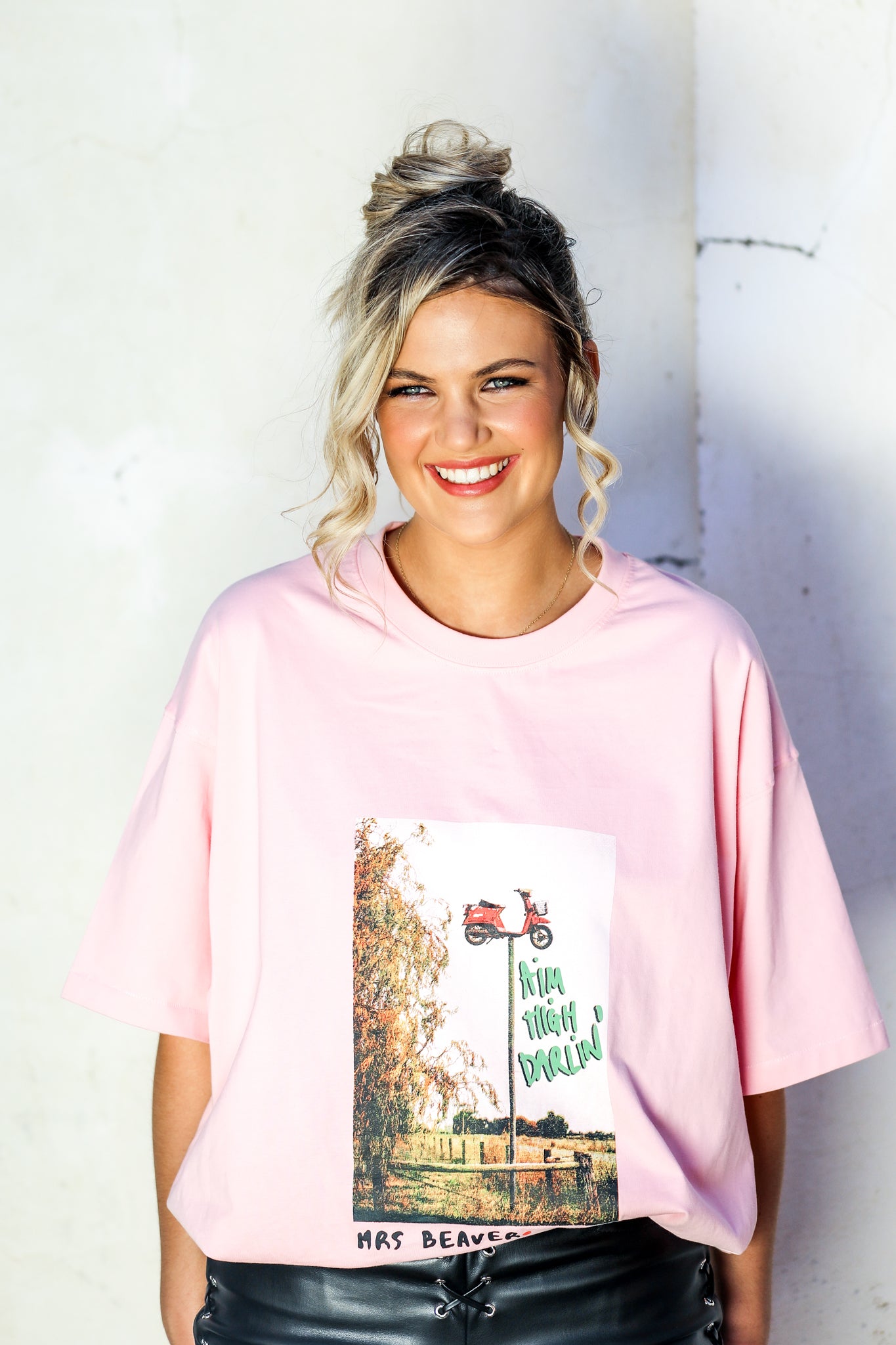 Aim High Darlin' LIMITED STOCK
