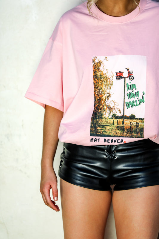 Aim High Darlin' LIMITED STOCK