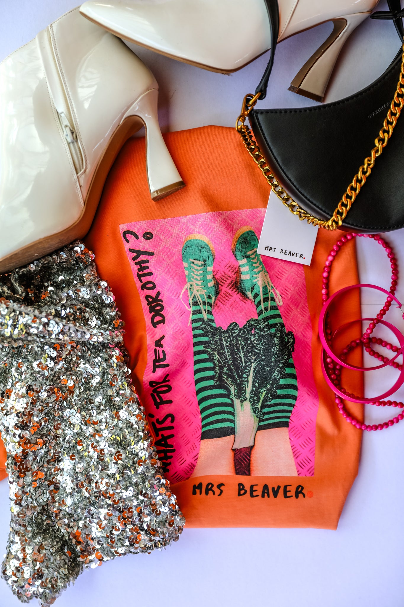 What's For Tea Dorothy? LIMITED STOCK