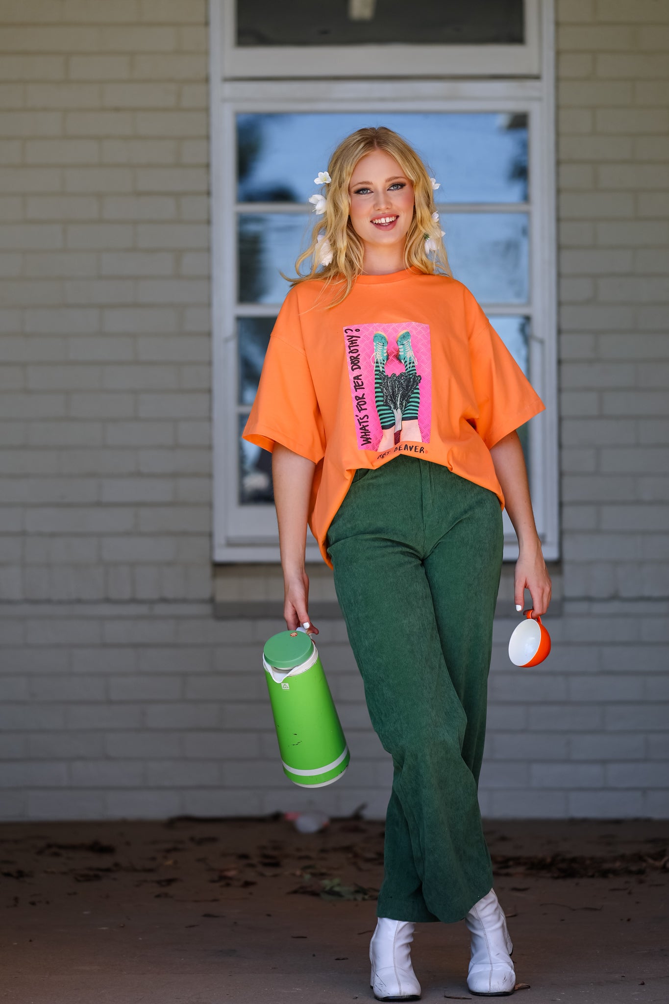 What's For Tea Dorothy? LIMITED STOCK