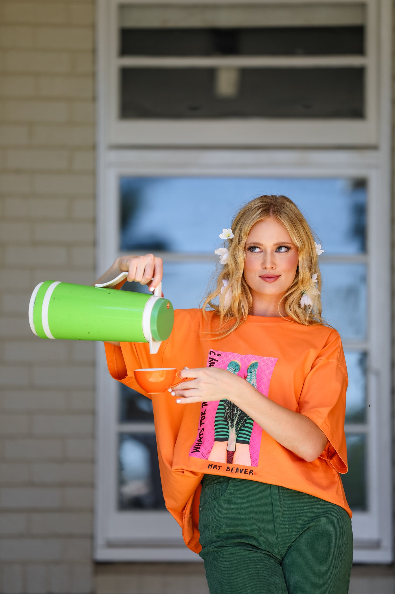 What's For Tea Dorothy? LIMITED STOCK