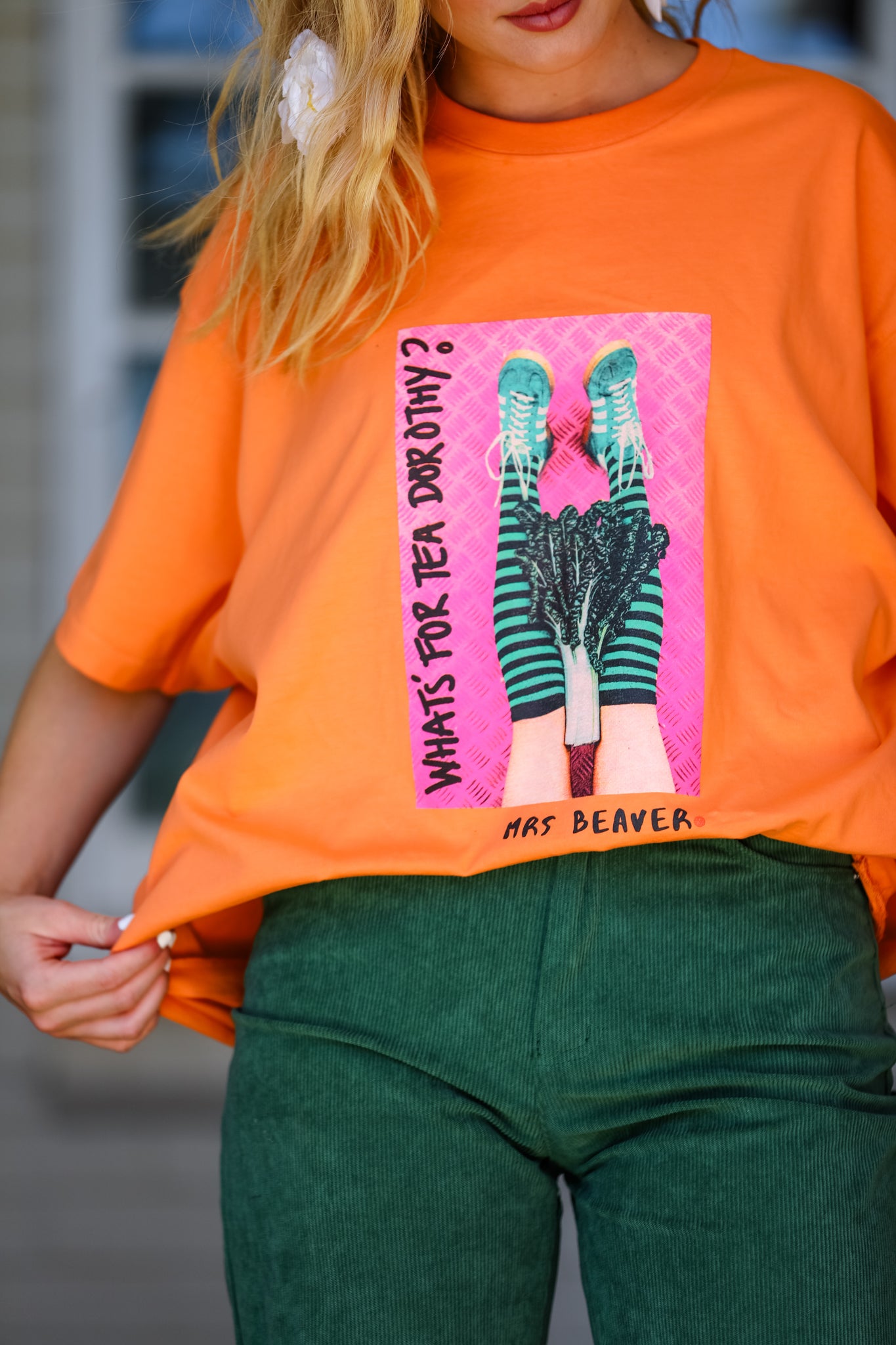 What's For Tea Dorothy? LIMITED STOCK